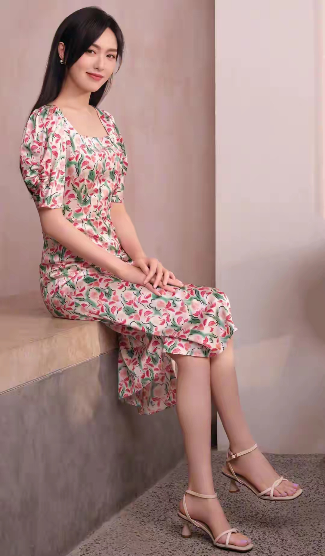 唐嫣用演技征服观众，她的每一部作品都是佳作。