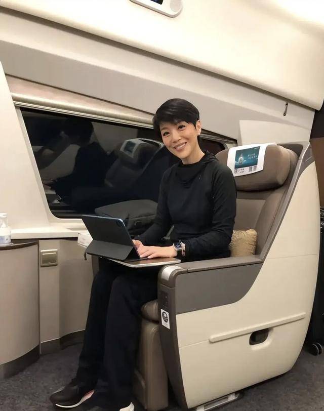 TVB前知名女星晒近况！