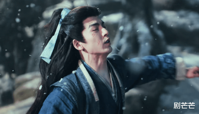 冲张凌赫去看的《逐玉》,却被47岁男配惊艳到,他演技开窍后好猛