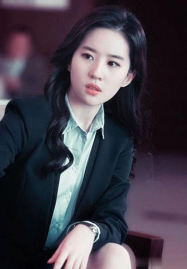 刘亦菲美图鉴赏