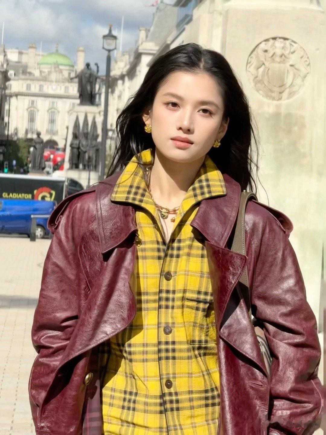 张婧仪“顶奢脸”封神！戴近3000万珠宝压场，骨相审美太绝
