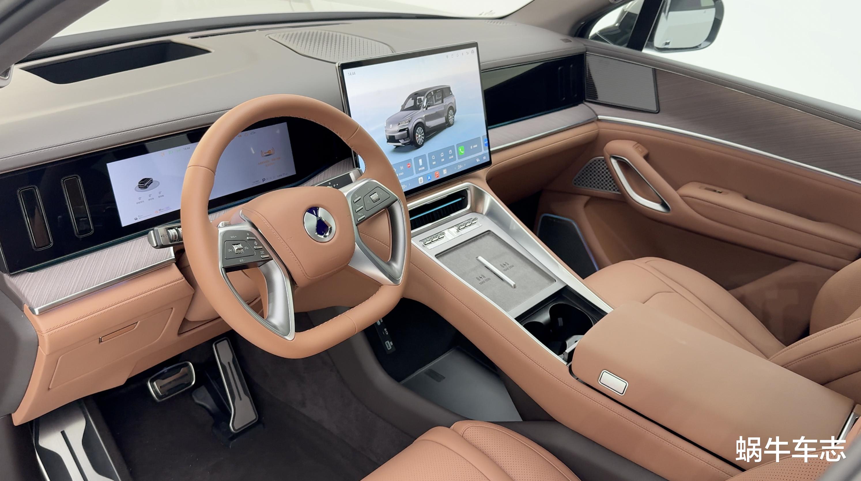 问界M9/岚图泰山/腾势N9/方程豹豹8，四款旗舰大SUV怎么选？