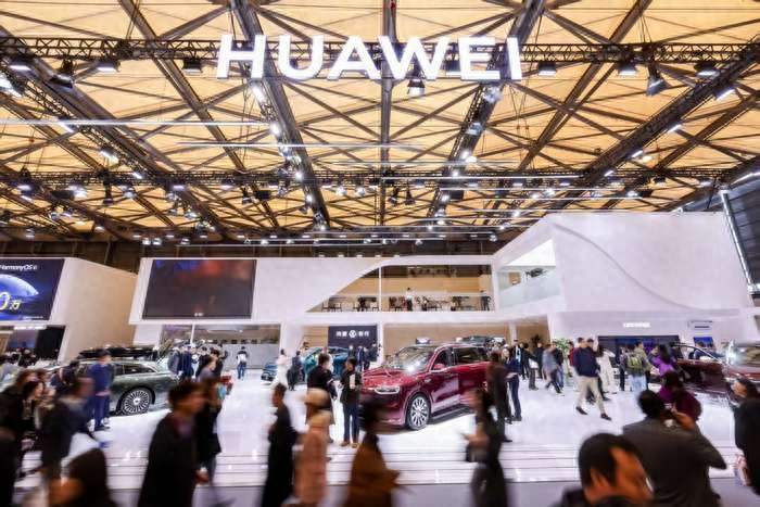 AWE 2026華為鴻蒙智家出圈，全場景智慧生活普惠成行業新方向