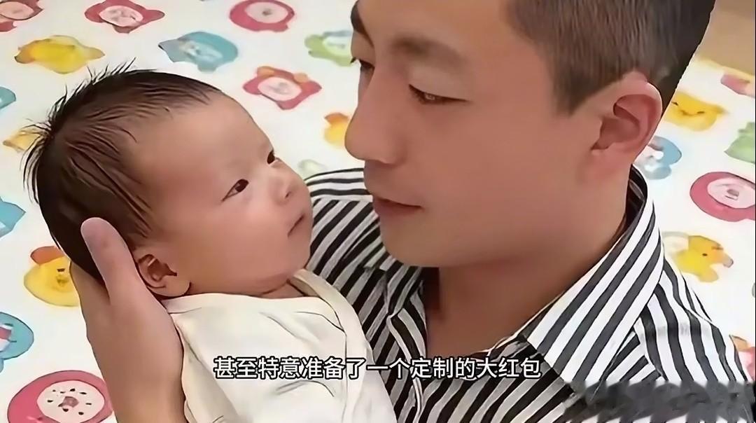 汪小菲晒三胎儿子，马筱梅举动让两个孩子彻底归心