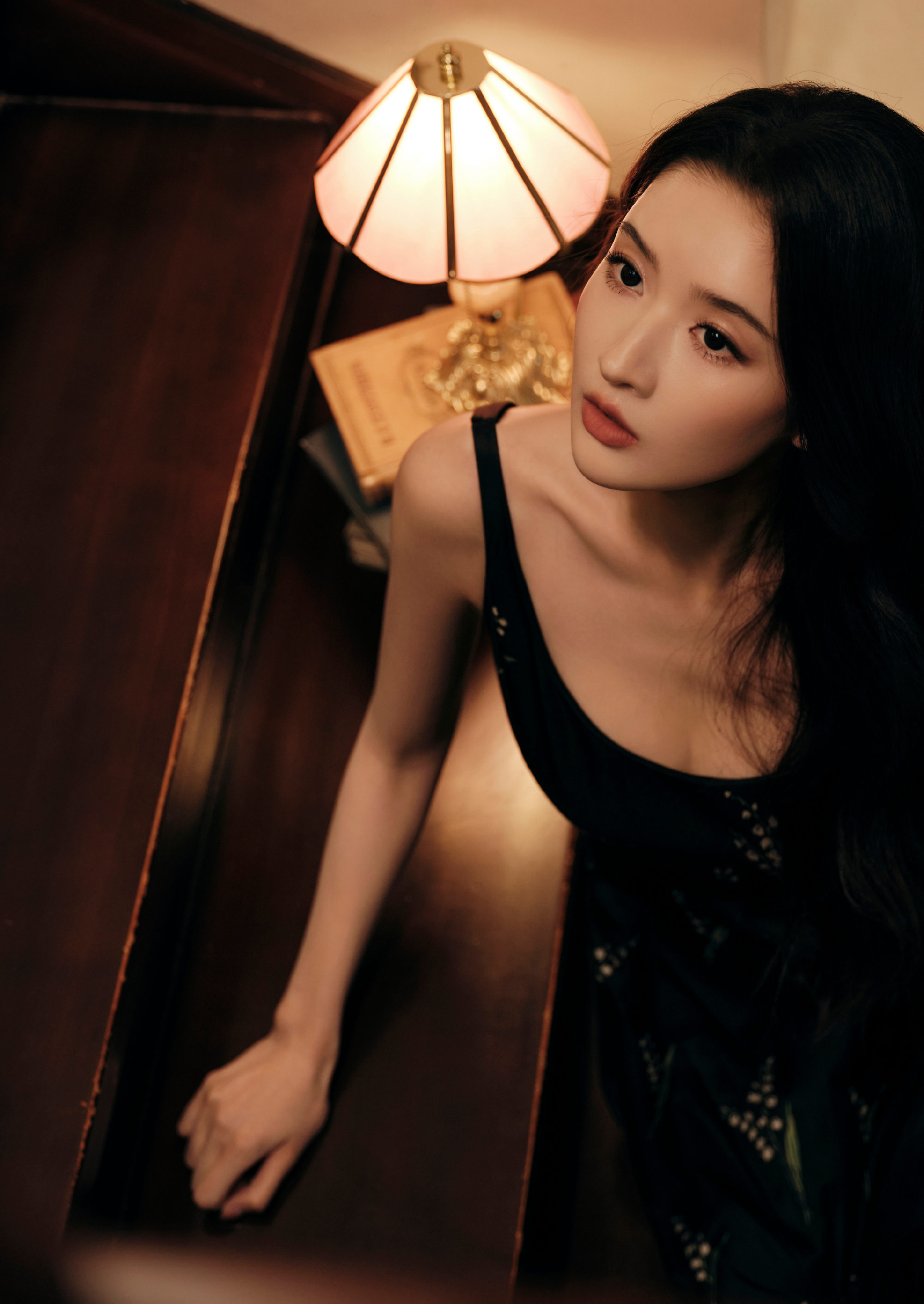 王玉雯 好美的一张脸蛋