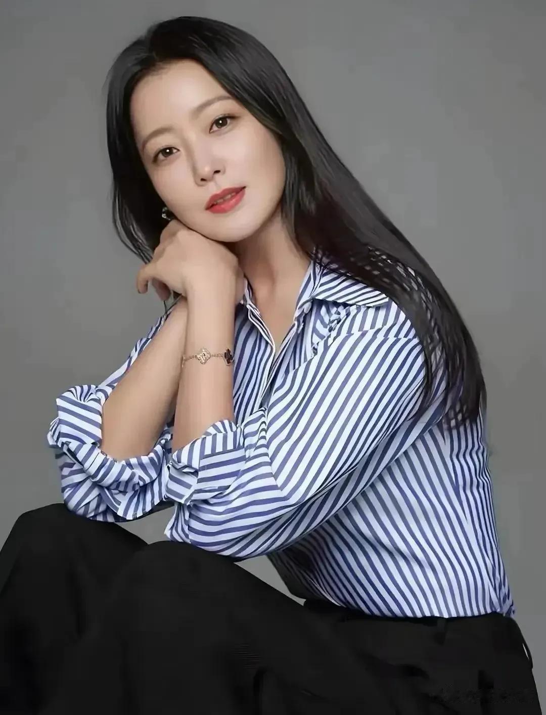 韩国女星 金喜善（三）