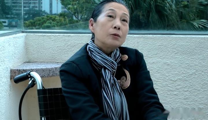 TVB“御用八婆”消失多年，经历离婚破产重病，入住老人院度余生