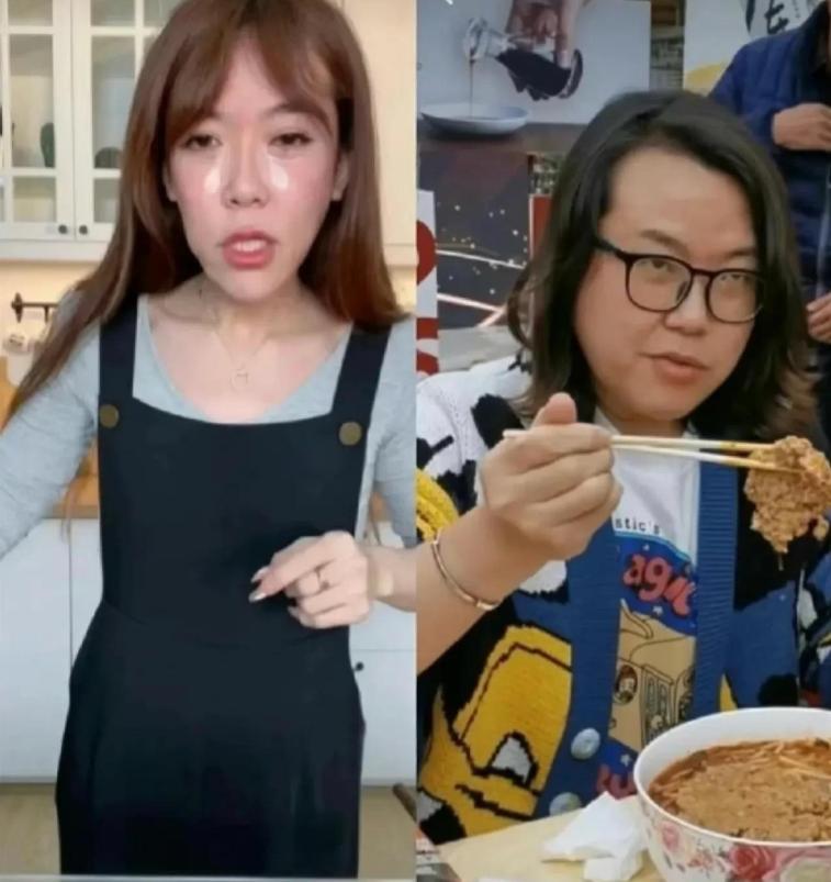 浪胃仙自曝整容失败，鼻孔大小不一，反差大到网友不敢认