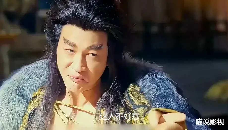 意外出圈！50岁何润东“蹭”上张凌赫热度，口碑逆袭堪比教科书