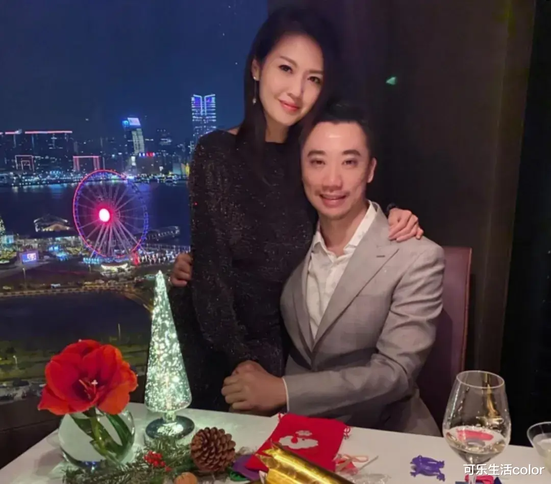 刘佩玥“男友”做爸爸！曾搭救无数单身靓女，“改头换面”终获高层重用～