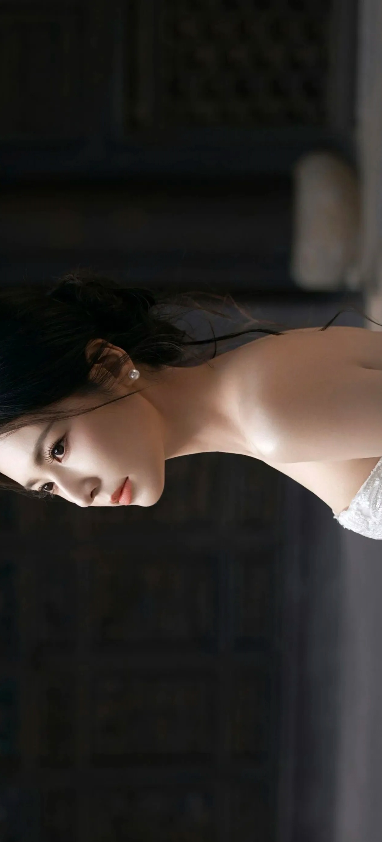 精品女神壁纸（635）马心瑞