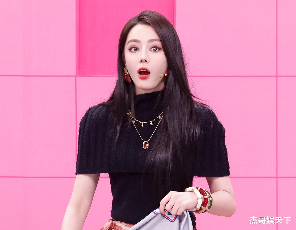 迪丽热巴的“区别对待”，让我看到了真人秀有多假