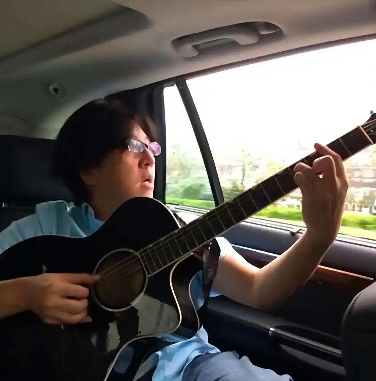 著名音乐人袁惟仁57岁病逝！发病两年前离婚，子女对他很冷漠