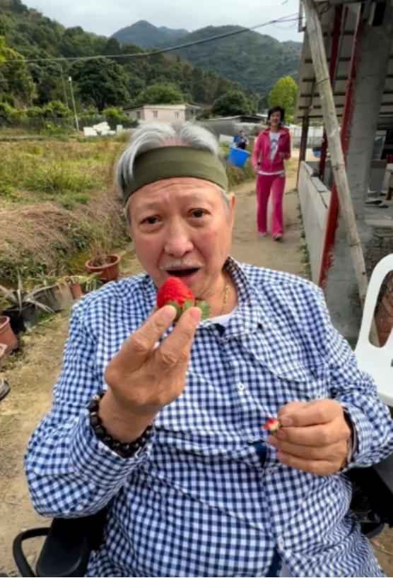 香港影坛巨星被爆烂赌成性！边拍戏边看马，被指突然年轻儿子回应