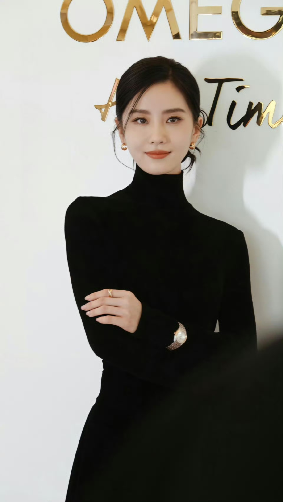 刘诗诗越来越漂亮了