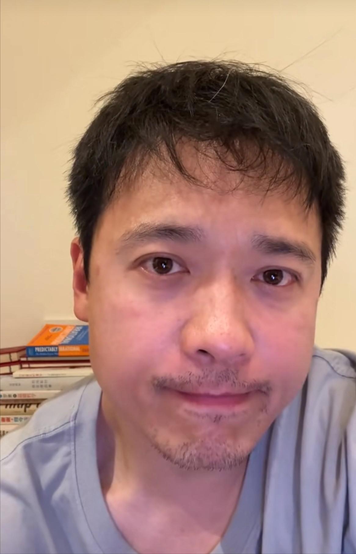 高云翔罕见出镜，否认张婉婷插足！网友却扒出他和董璇是二婚！