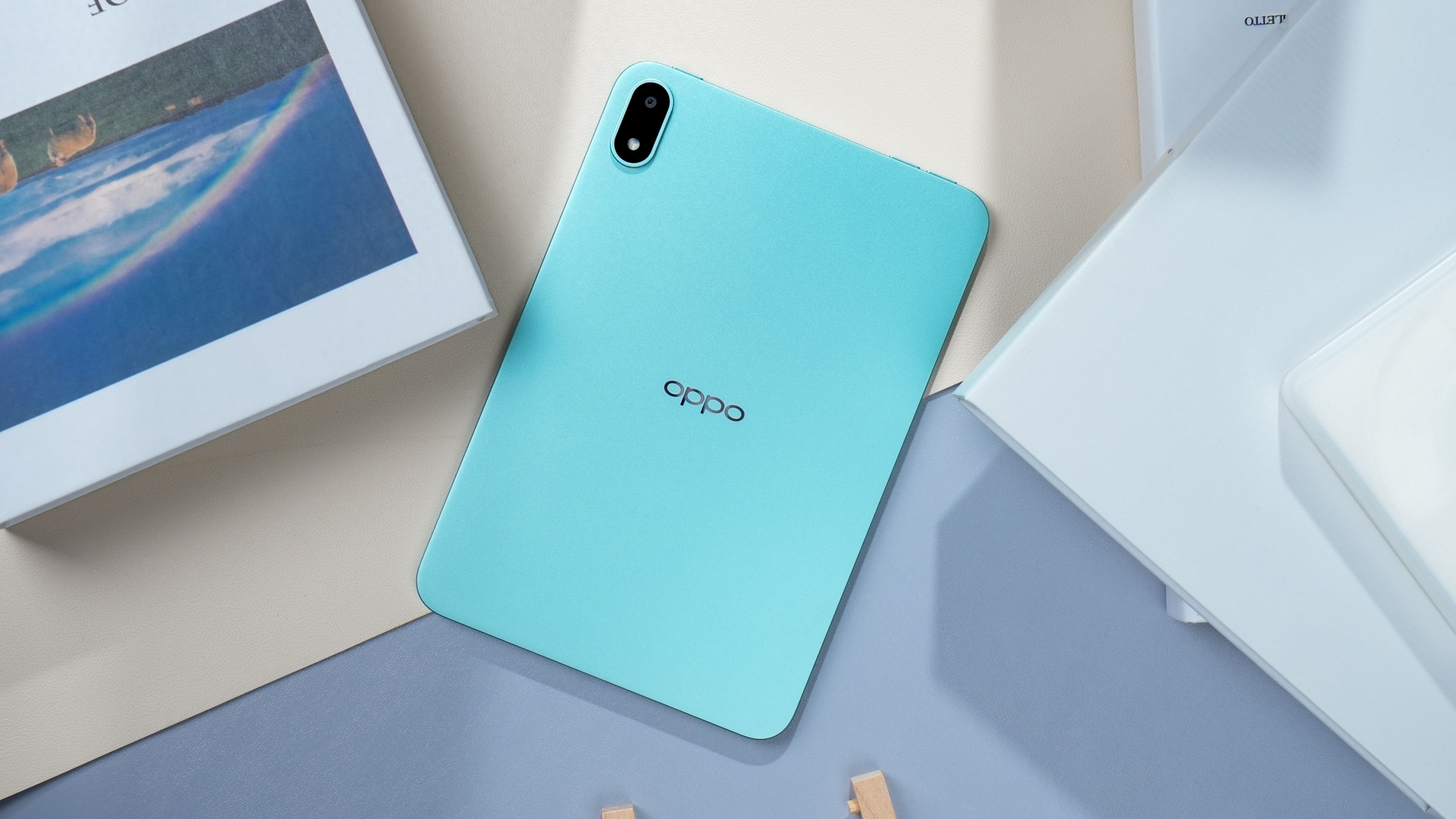 OPPO Pad Mini評測：小身材，大旗艦，重新定義隨身平板體驗！