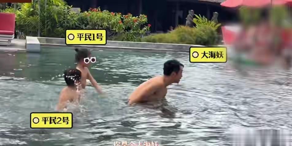 苗苗终于晒三胎，母女四个坐一起，小女儿露脸颜值比哥姐都高