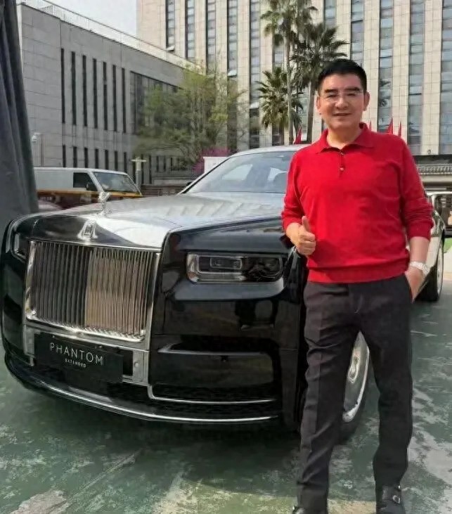 张雪情商真高！“一句话”把陈光标李亚鹏、嫣然医院皆被卷入其中