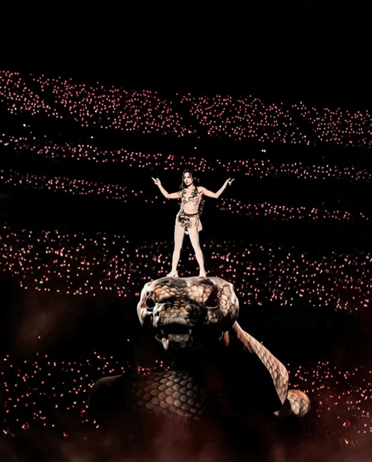 蔡依林发布声明，回应演唱会被举报事宜