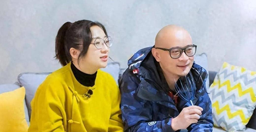 佟晨洁宣布与魏巍离婚