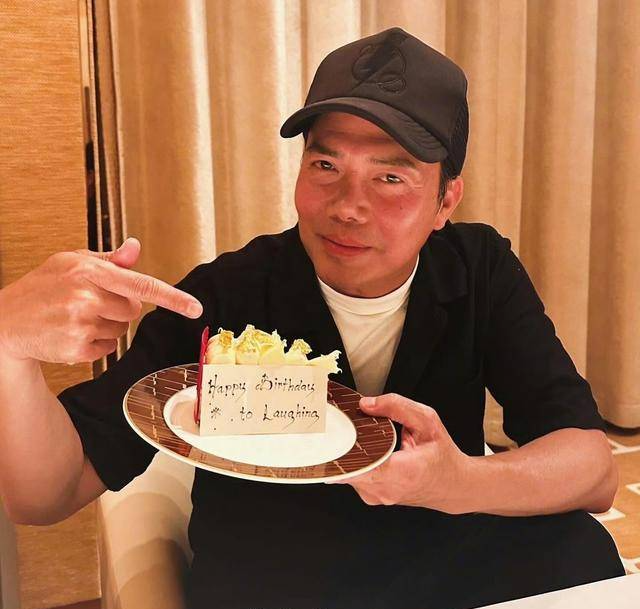 TVB前知名男星谢天华近况曝光！