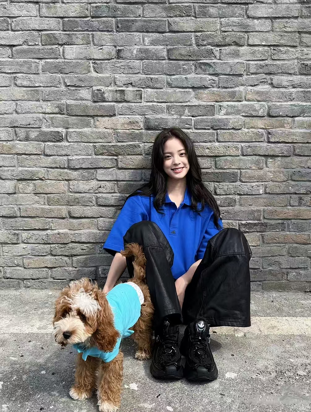 独一份的明媚少女：欧阳娜娜式游客照才是我想要的