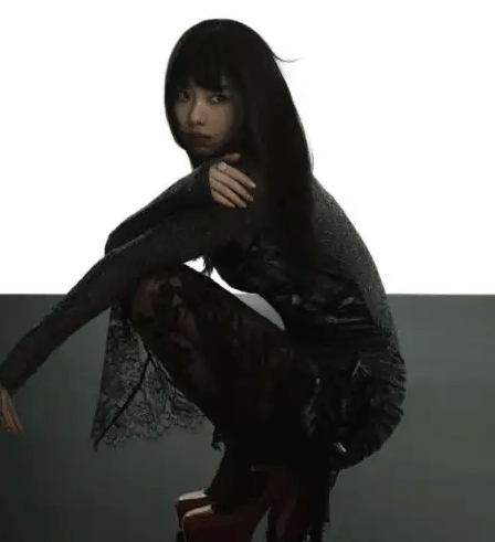 谭松韵35岁瘦15斤，甜妹变御姐的狠人美学